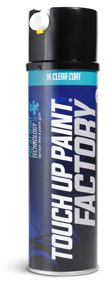 1K Clear Coat 500ML