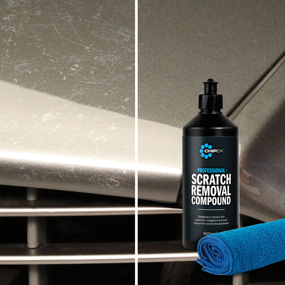 Chipex Professional Scratch Removal Compound