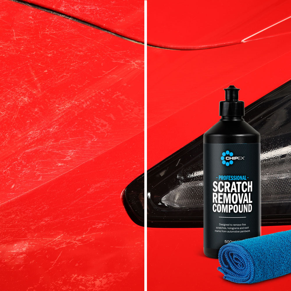 Chipex Professional Scratch Removal Compound