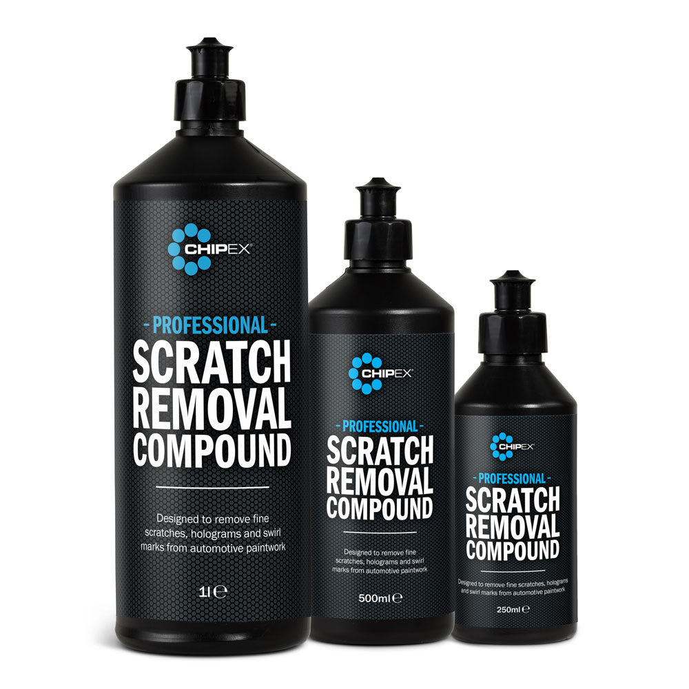 Chipex Professional Scratch Removal Compound