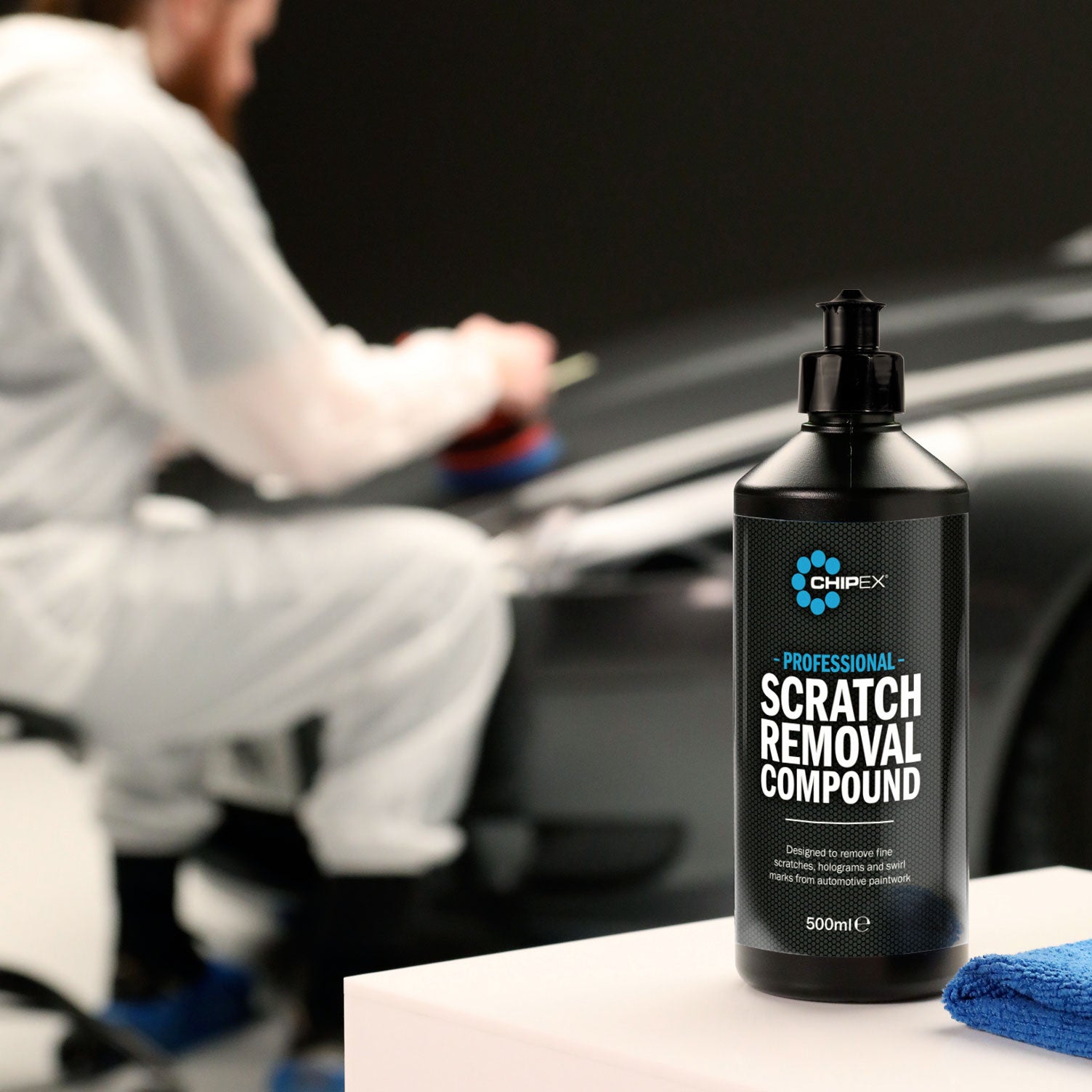Chipex Professional Scratch Removal Compound