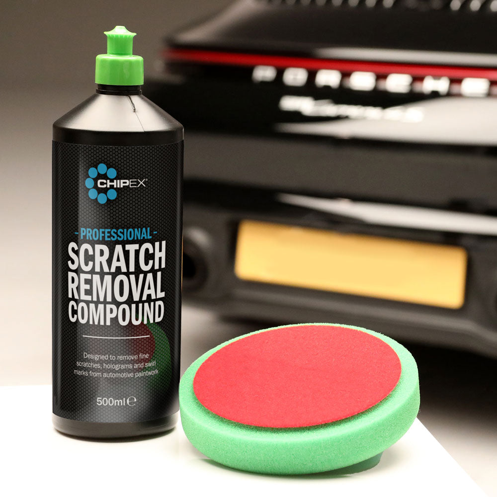 Chipex Professional Scratch Removal Compound