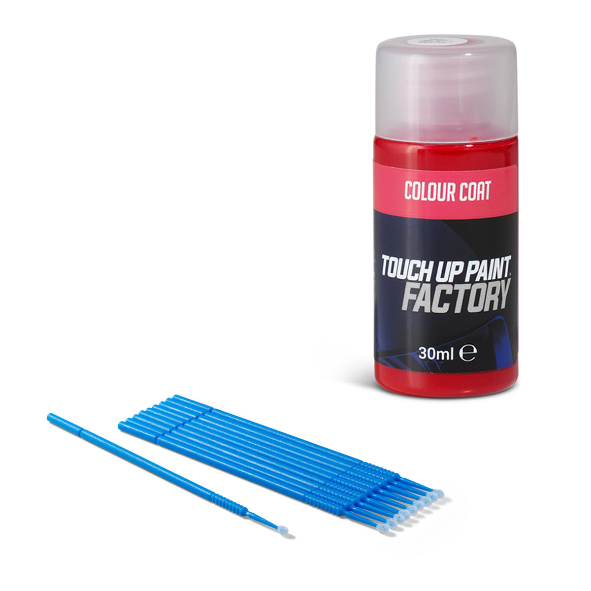 Colour Coat Touch Up Paint Bottle 30ml TUPF
