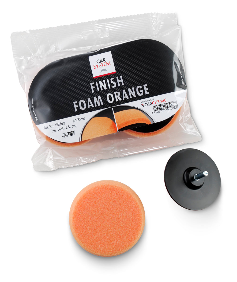 Foam Polishing Pads Pack