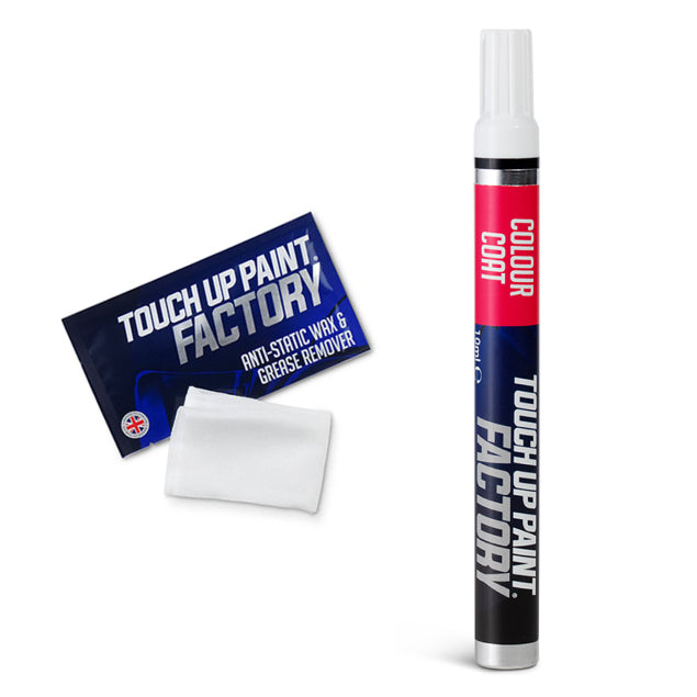 Touch Up Paint for Mg MG ZS Dover White MG4002 WSB TUPF