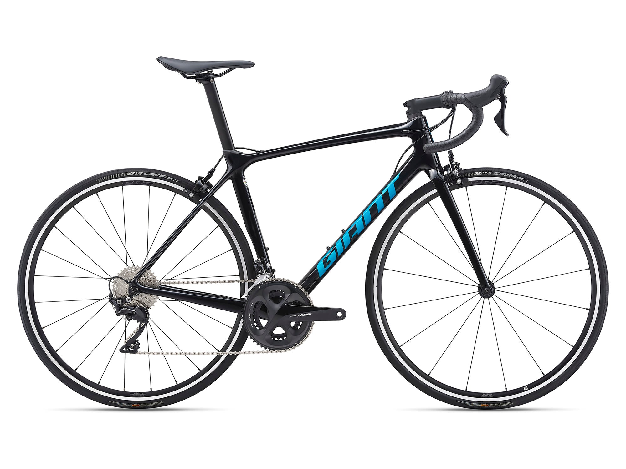 Touch Up Paint for Giant TCR Advanced 2 Pro Compact Carbon TUPF