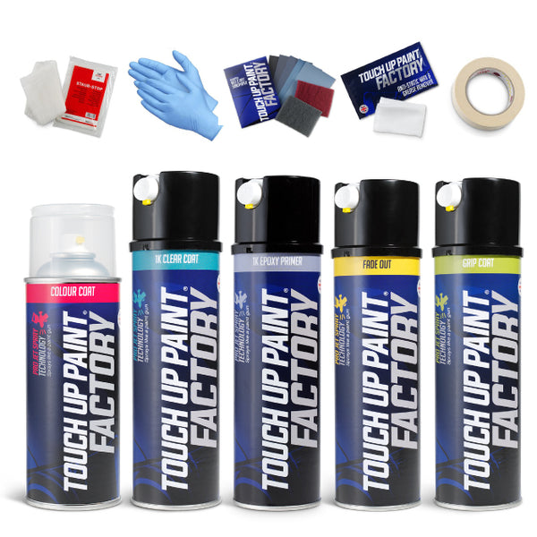Touch Up Paint for Citroen ZX Rouge Furio - EJX,EJXES | TUPF
